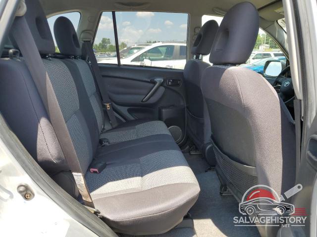 JTEHD20V246010042 2004 TOYOTA RAV4 photo no. 10