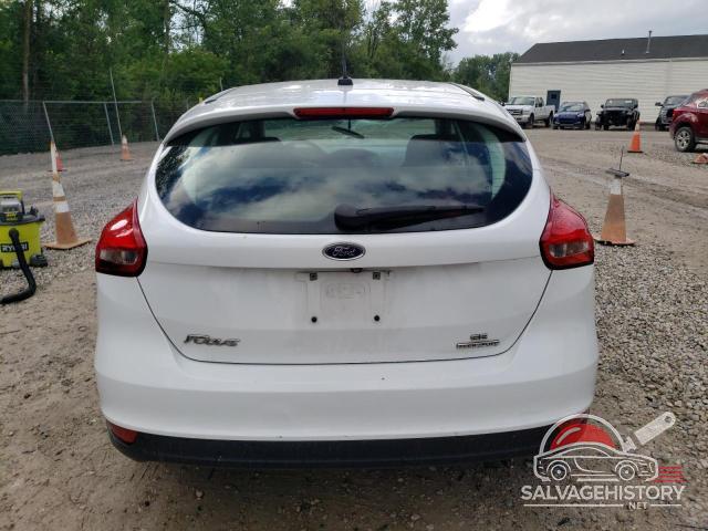1FADP3K24GL255245 2016 FORD FOCUS photo no. 6