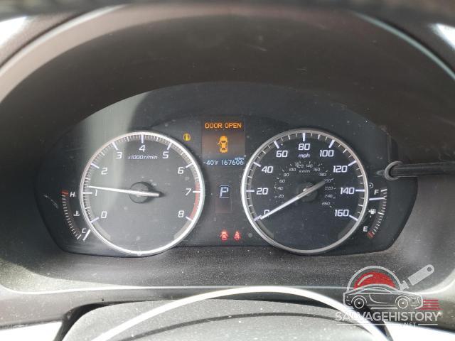 19VDE1F32FE009639 2015 ACURA ILX photo no. 9