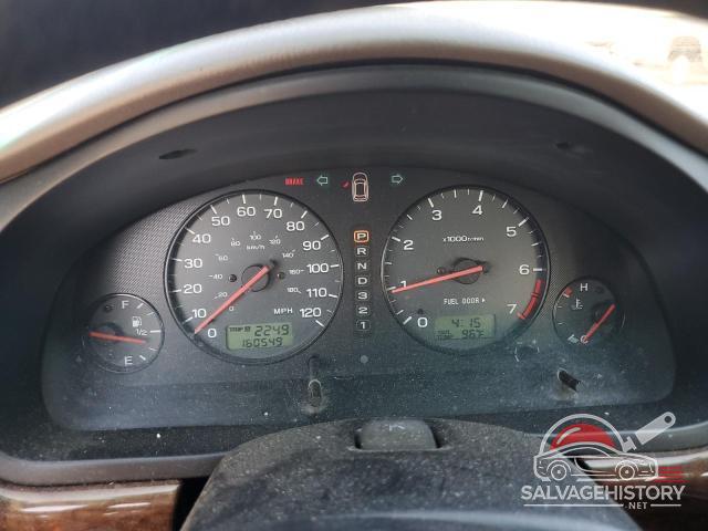 4S3BH665417660946 2001 SUBARU LEGACY photo no. 9