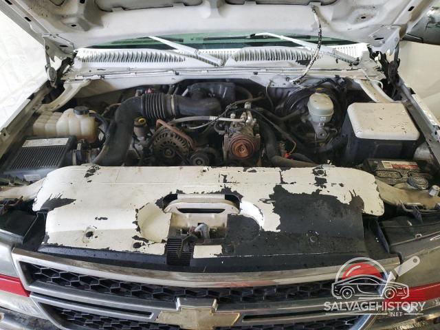 3GCEK14X96G239953 2006 CHEVROLET ALL Models photo no. 11