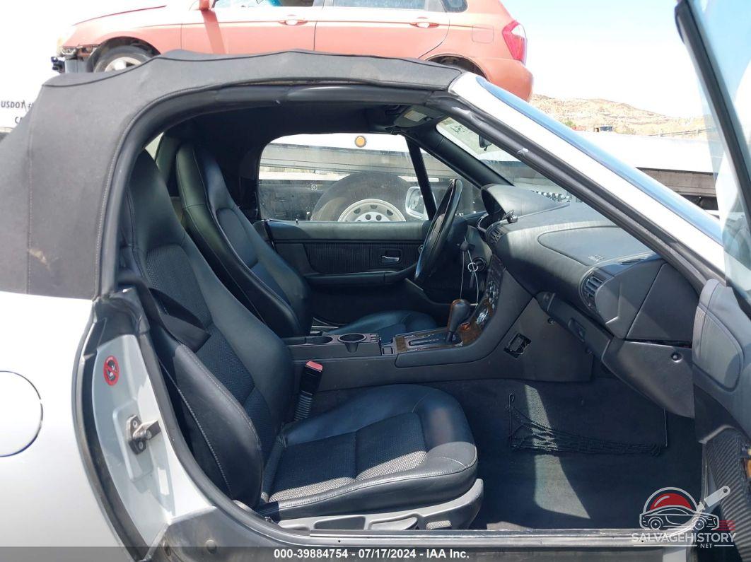 4USCH934XYLG05014 2000 BMW Z3 photo no. 5