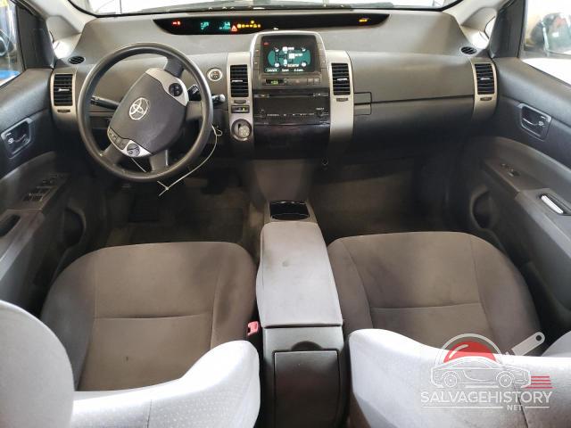 JTDKB20U877618380 2007 TOYOTA PRIUS photo no. 8