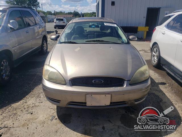1FAFP55U74G123456 2004 FORD ALL Models photo no. 5