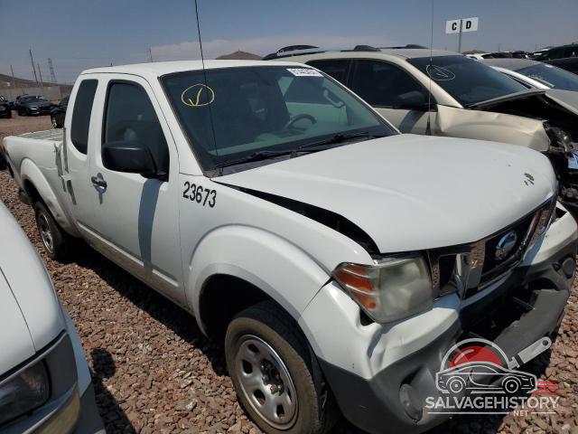1N6BD0CT1GN738161 2016 NISSAN FRONTIER photo no. 4