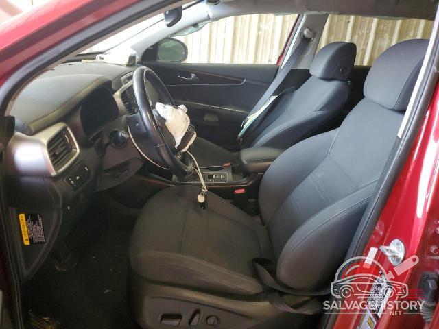 5XYPG4A33HG211211 2017 KIA SORENTO photo no. 7