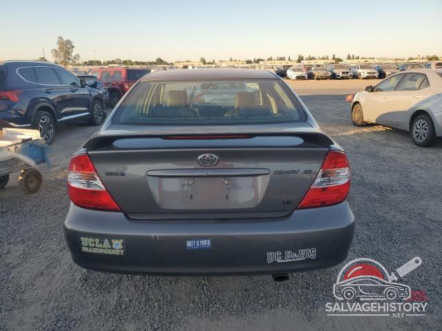 4T1BF30K62U504473 2002 TOYOTA CAMRY photo no. 6