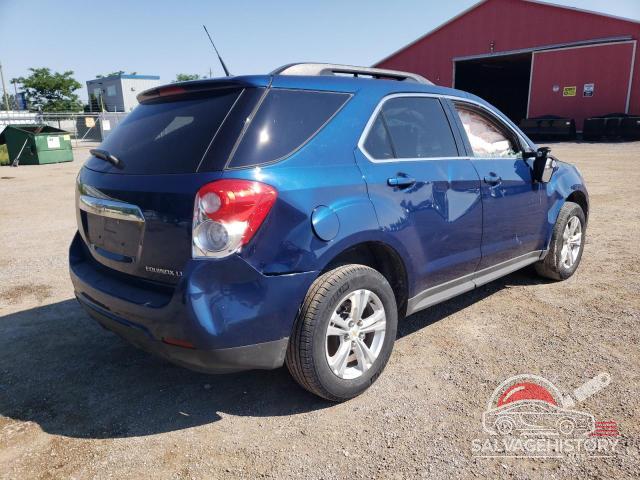 2CNALDEW0A6337966 2010 CHEVROLET EQUINOX photo no. 4