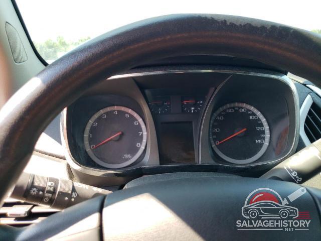 2CTFLREC1B6356223 2011 GMC TERRAIN photo no. 9