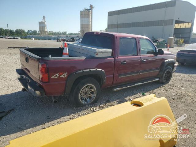 2GCEK13ZX61255204 2006 CHEVROLET SILVERADO photo no. 4
