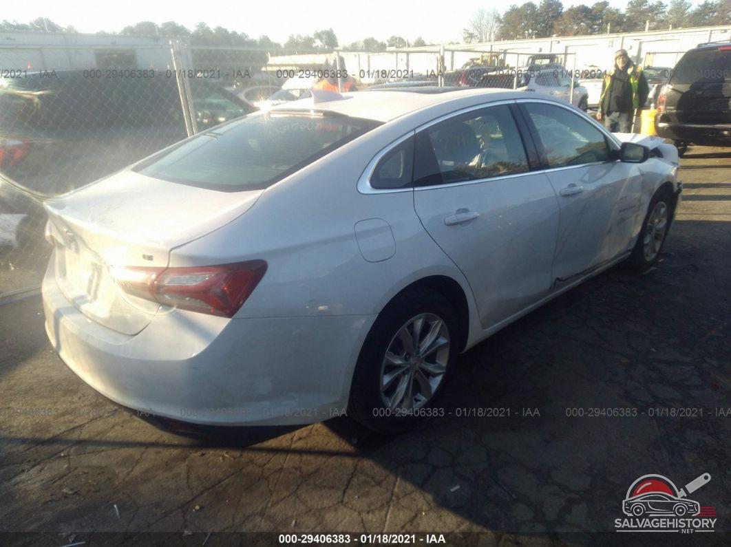 1G1ZD5ST0MF014881 2021 CHEVROLET MALIBU photo no. 4