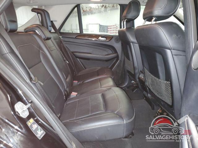 4JGDA5HBXFA569681 2015 MERCEDES-BENZ M-CLASS photo no. 10