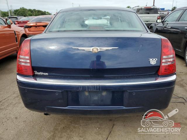 2C3AA63H25H620877 2005 CHRYSLER 300 photo no. 6