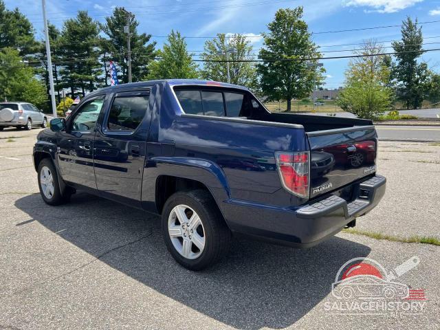 5FPYK1F58EB003850 2014 HONDA RIDGELINE photo no. 3
