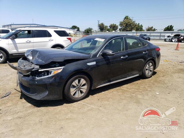 KNAGT4LEXH5018490 2017 KIA OPTIMA photo no. 8