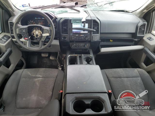 1FTEW1CP7LKE58825 2020 FORD F-150 photo no. 8