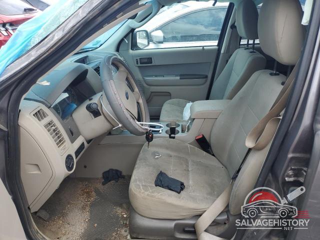 1FMCU9D73CKB95187 2012 FORD ESCAPE photo no. 7