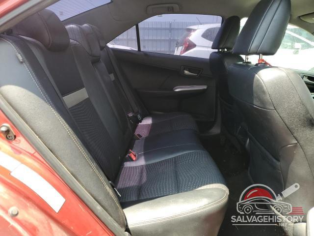 4T1BF1FK8CU565191 2012 TOYOTA CAMRY photo no. 10