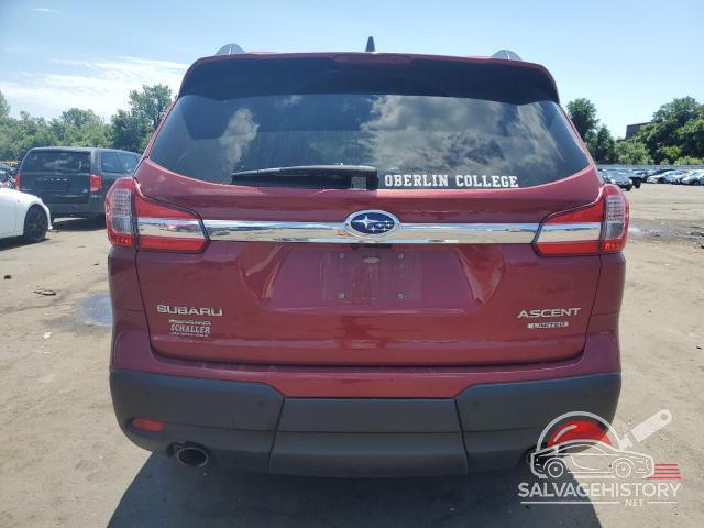 4S4WMAMD9K3411590 2019 SUBARU ASCENT photo no. 6