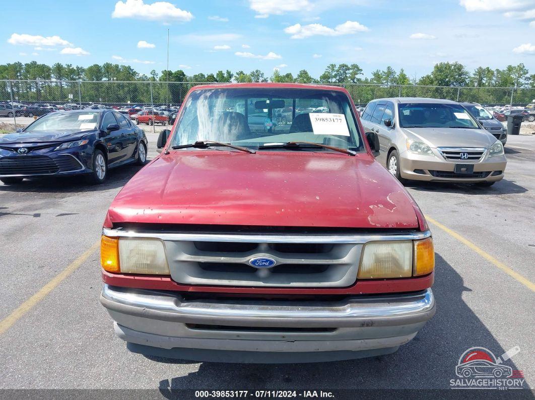 1FTCR10A9VUC81104 1997 FORD RANGER photo no. 6