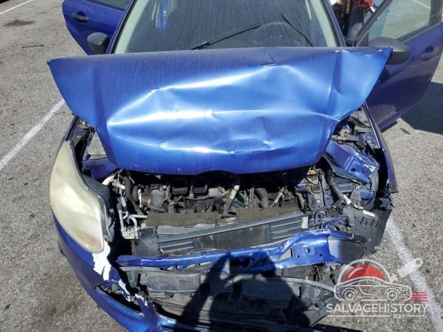 1FAHP3E28CL273836 2012 FORD FOCUS photo no. 11