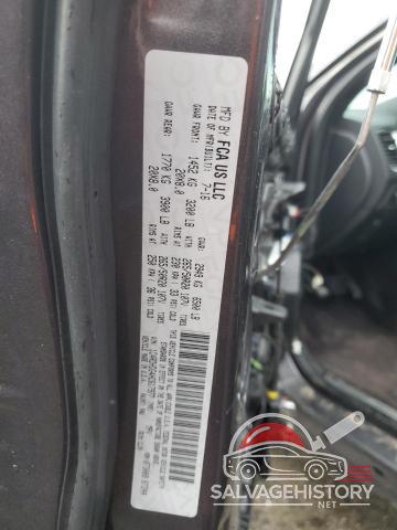 1C4RDHDG4HC617977 2017 DODGE DURANGO photo no. 14