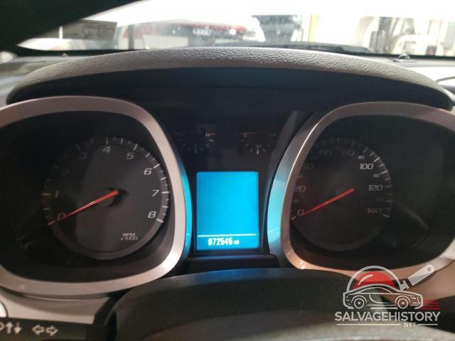 2GNFLFEK2H6235363 2017 CHEVROLET EQUINOX photo no. 9