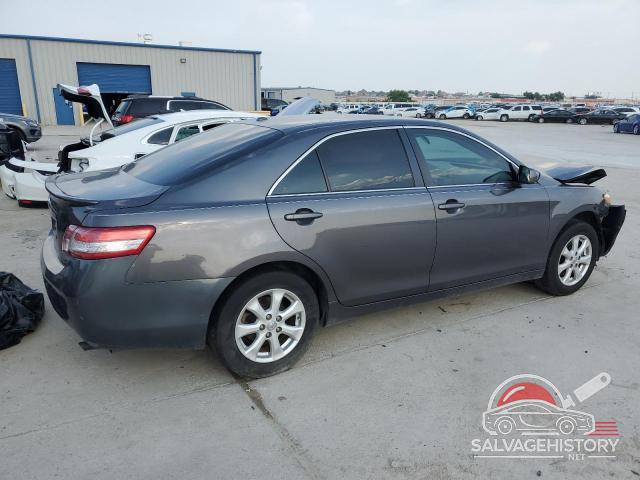 4T4BF3EKXBR171421 2011 TOYOTA CAMRY photo no. 3