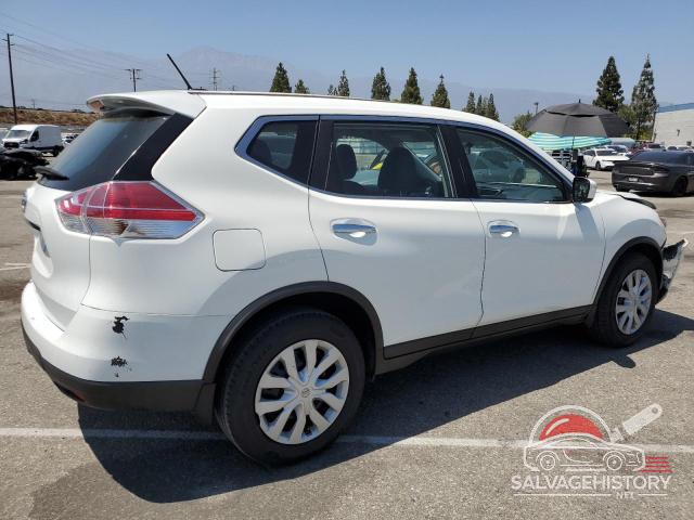 KNMAT2MT2FP581304 2015 NISSAN ROGUE photo no. 3