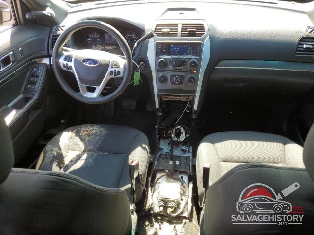 1FM5K8AR3FGC16240 2015 FORD EXPLORER photo no. 8