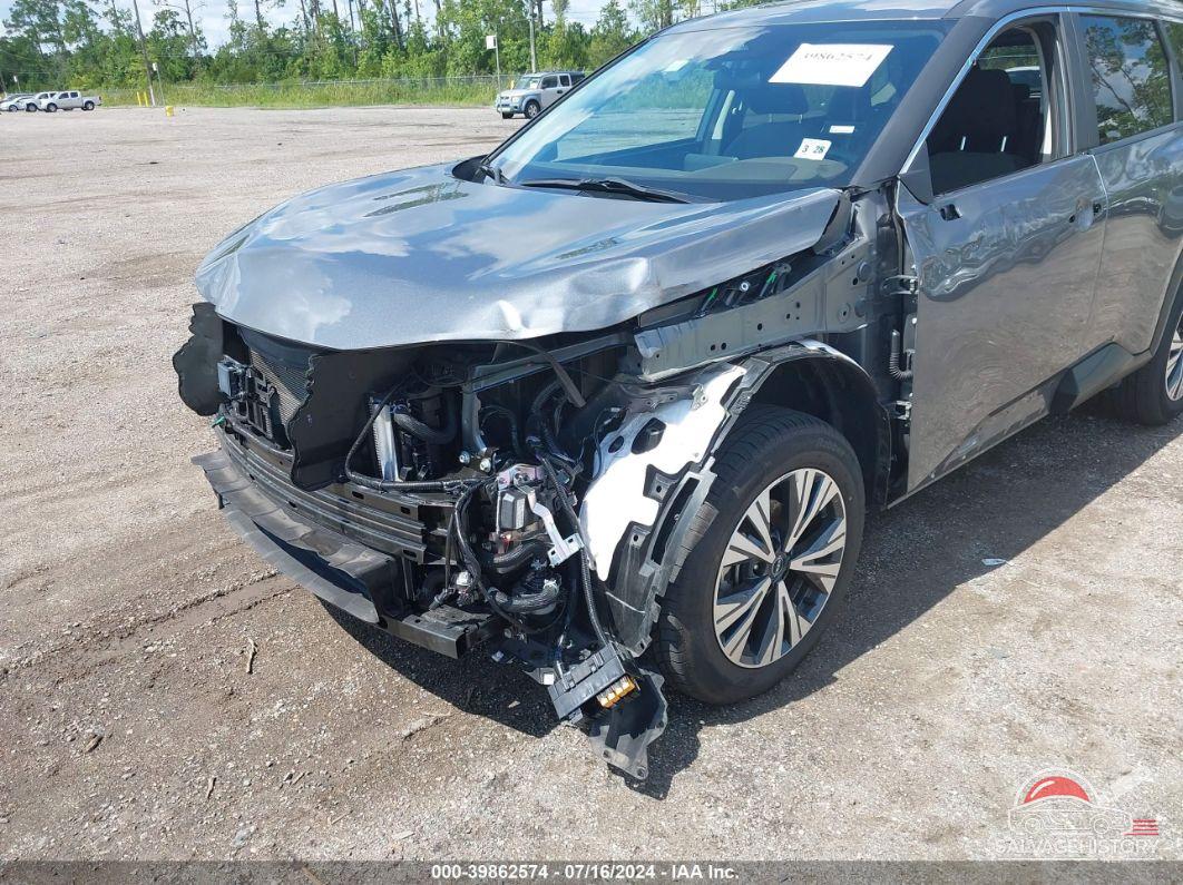 5N1BT3BB3PC805494 2023 NISSAN ROGUE photo no. 6