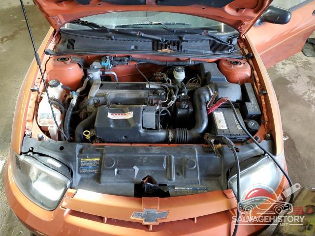 1G1JC12F857134247 2005 CHEVROLET CAVALIER photo no. 11