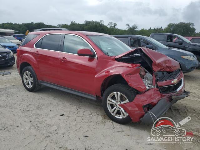 1GNALPEK0DZ101627 2013 CHEVROLET EQUINOX photo no. 4