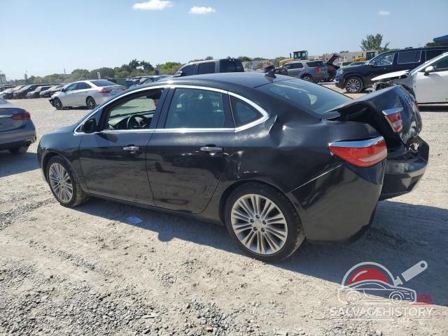 1G4PR5SK7D4184007 2013 BUICK VERANO photo no. 2