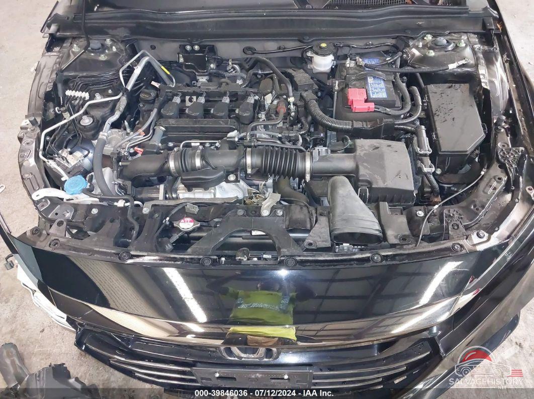 1HGCV1F40NA028222 2022 HONDA ACCORD photo no. 10