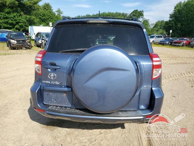 2T3BF4DVXCW257882 2012 TOYOTA RAV4 photo no. 6