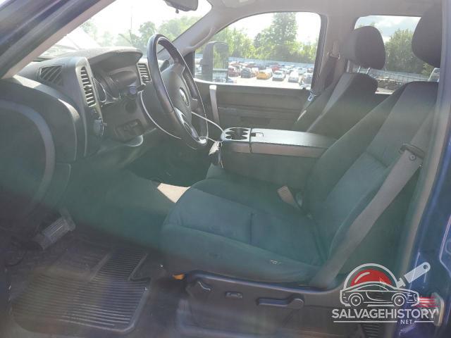 3GCRKSE32AG265287 2010 CHEVROLET ALL Models photo no. 7