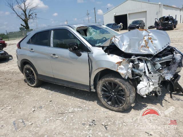 JA4ATVAA9PZ004953 2023 MITSUBISHI ECLIPSE photo no. 4