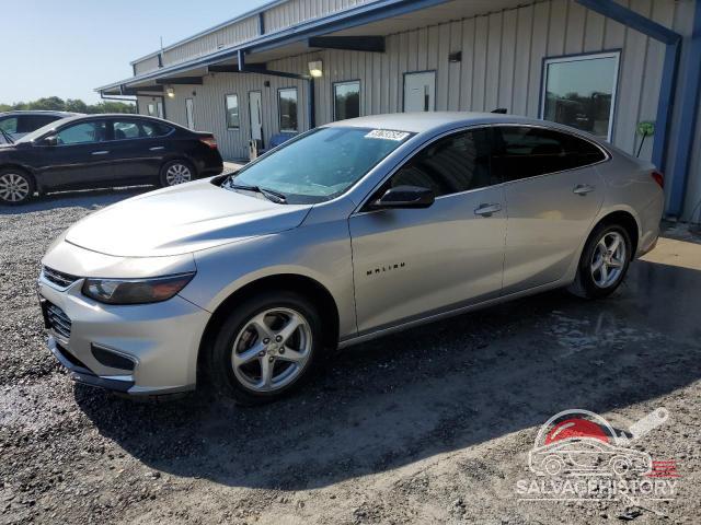 1G1ZB5ST4HF136526 2017 CHEVROLET MALIBU photo no. 8