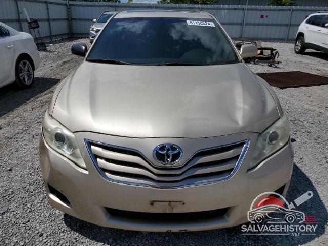 4T4BF3EK4BR137121 2011 TOYOTA CAMRY photo no. 5