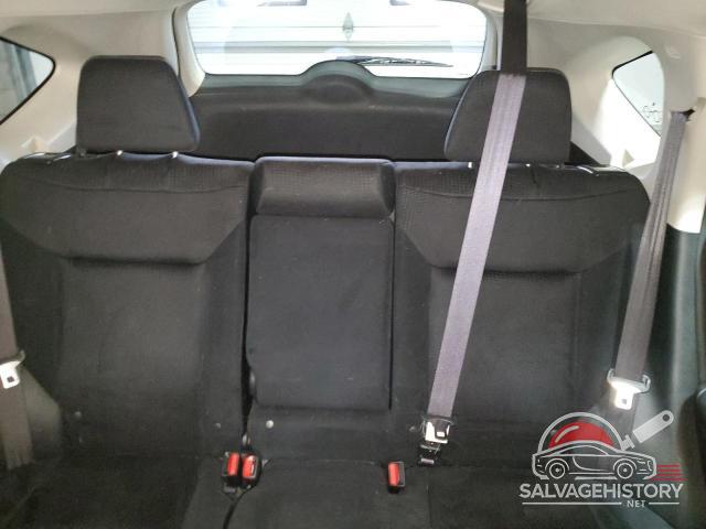 5J6RM4H51EL023807 2014 HONDA CRV photo no. 10