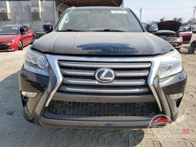 JTJBM7FX4K5216382 2019 LEXUS GX photo no. 5