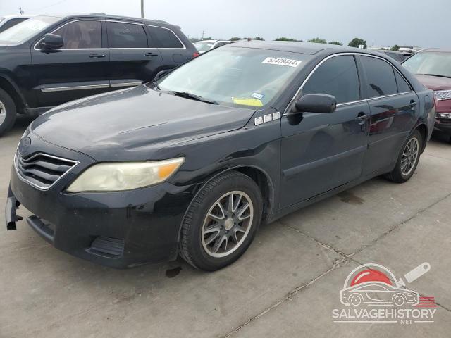 4T1BF3EKXAU108098 2010 TOYOTA CAMRY photo no. 17