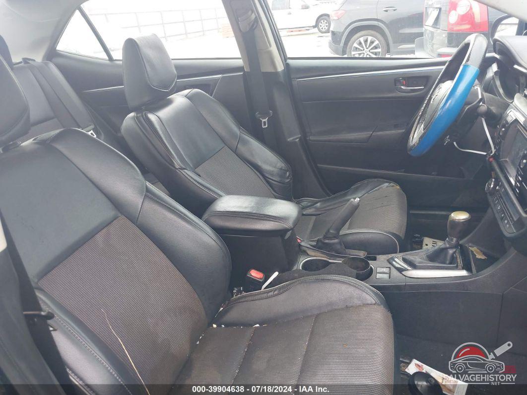 5YFBURHE6GP457882 2016 TOYOTA COROLLA photo no. 5