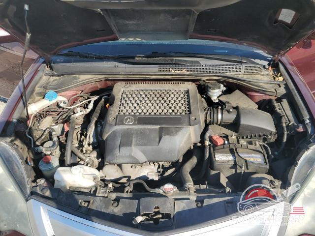 5J8TB1H58AA004002 2010 ACURA RDX photo no. 11