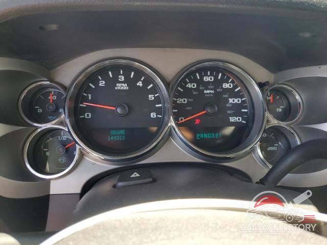 2GCEK19J481128193 2008 CHEVROLET ALL Models photo no. 9