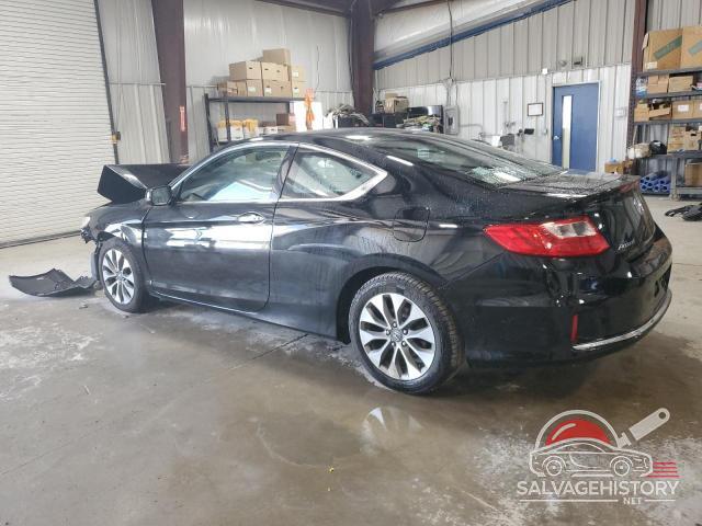 1HGCT1B74EA007234 2014 HONDA ACCORD photo no. 2