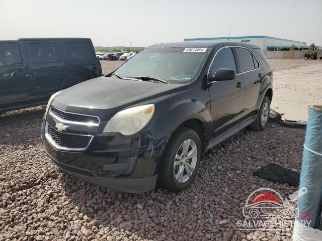 2GNALBEC6B1311862 2011 CHEVROLET EQUINOX photo no. 19