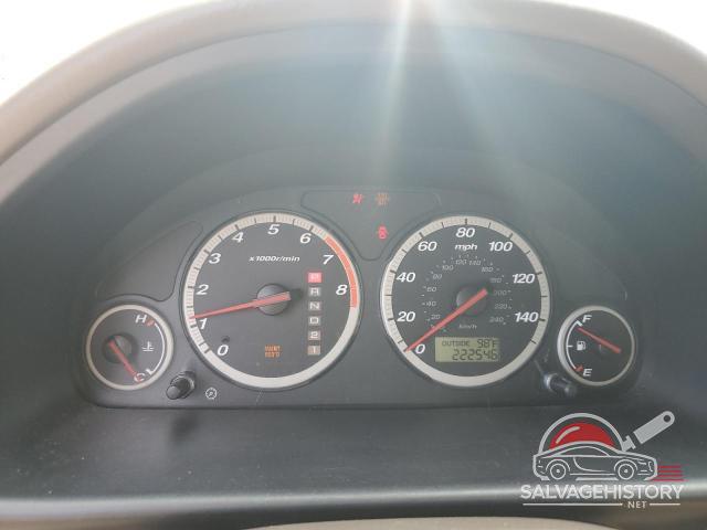 SHSRD78936U430728 2006 HONDA CRV photo no. 9