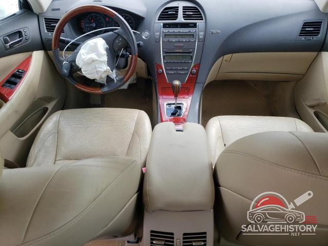 JTHBJ46G292306652 2009 LEXUS ES350 photo no. 8
